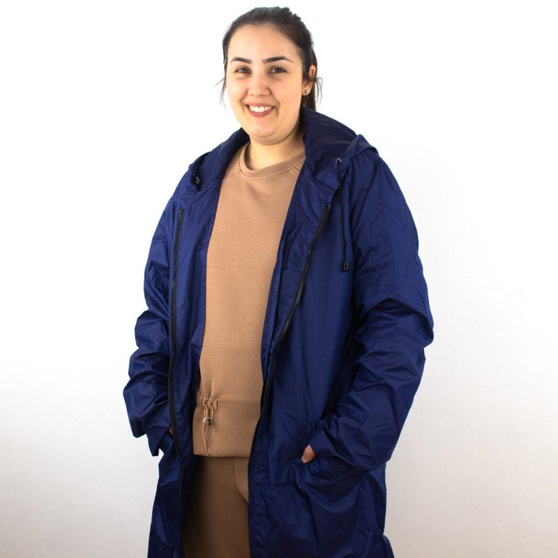 Clima Eco women's raincoat