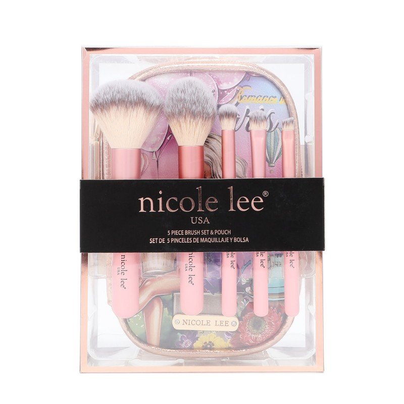 Cosmetic Case Nicole Lee Romance in...