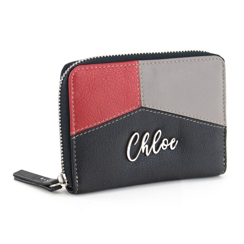 ByChloe Tricolor small wallet