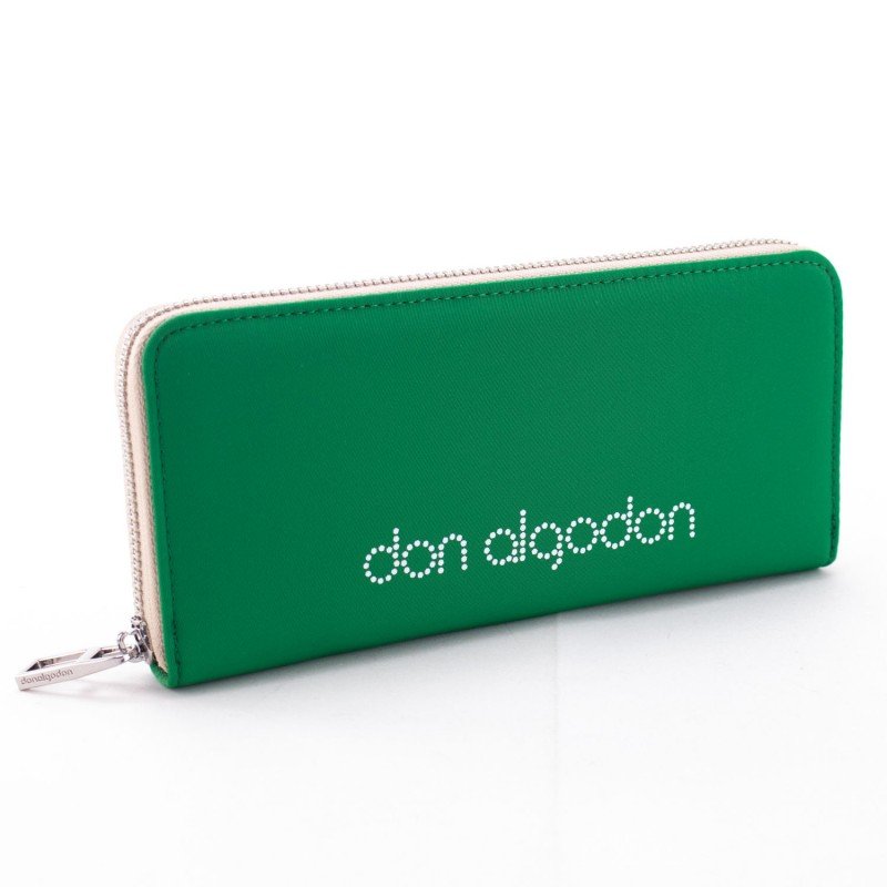 Long zip wallet Don Algodon Athlete