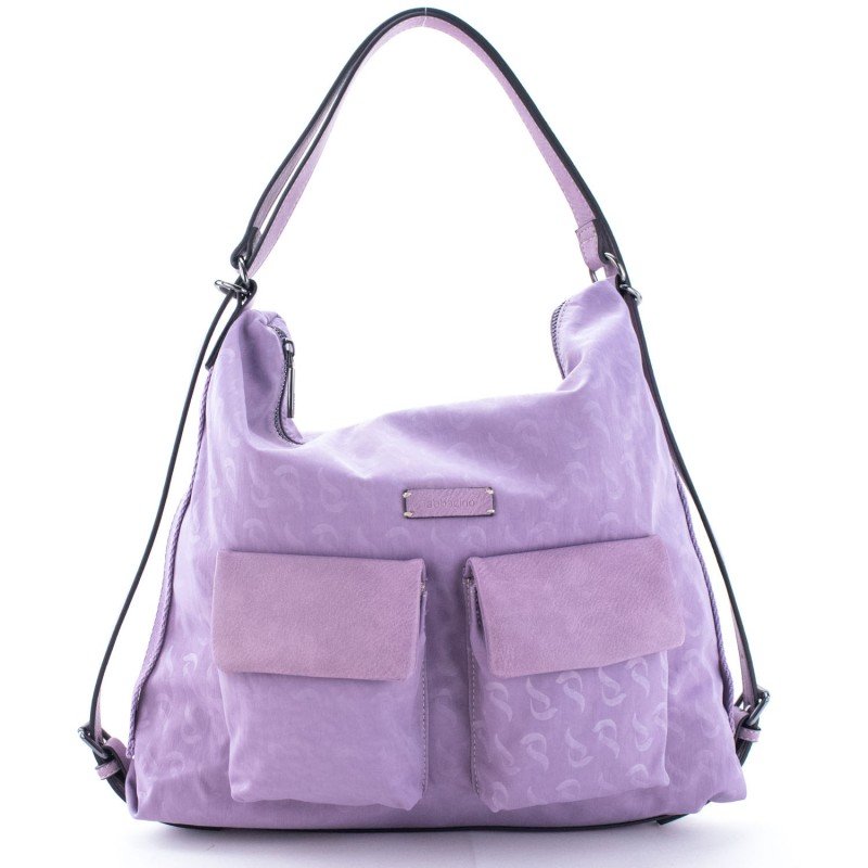 Abbacino Crocus bag-backpack