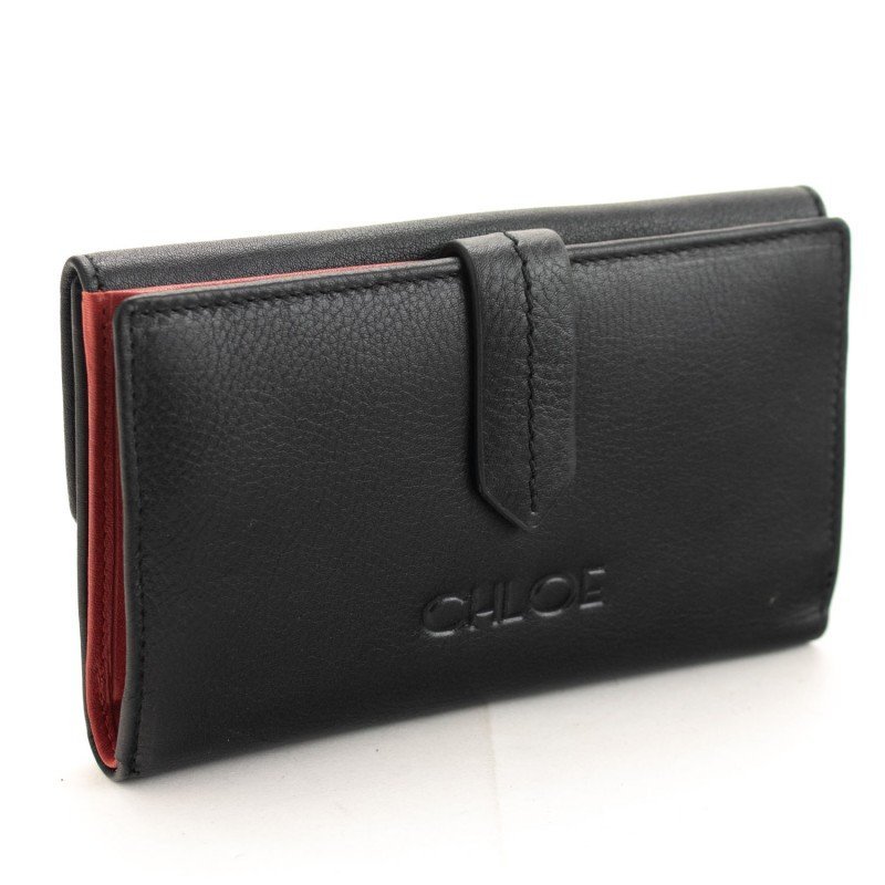 Large compact wallet ByChloe Elegance