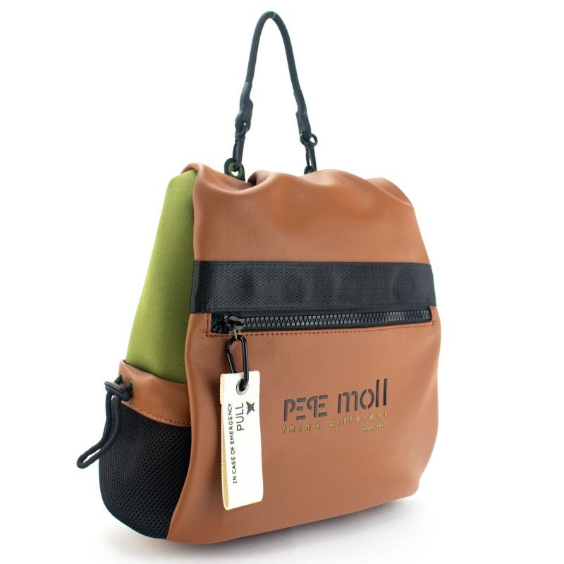 Anti-theft backpack Pepe Moll Surf