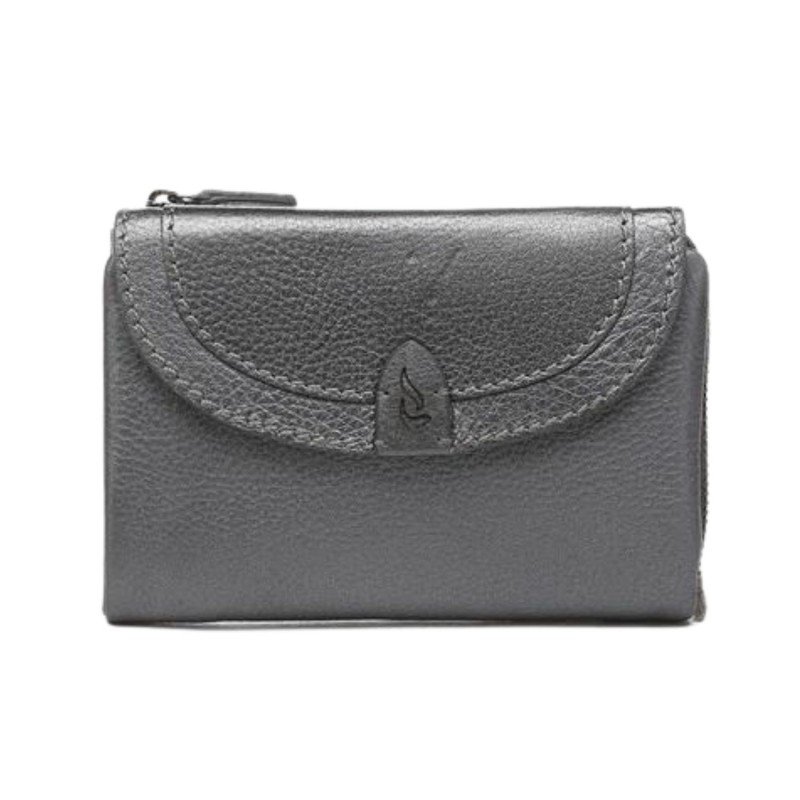 Medium leather wallet Abbacino Kahan