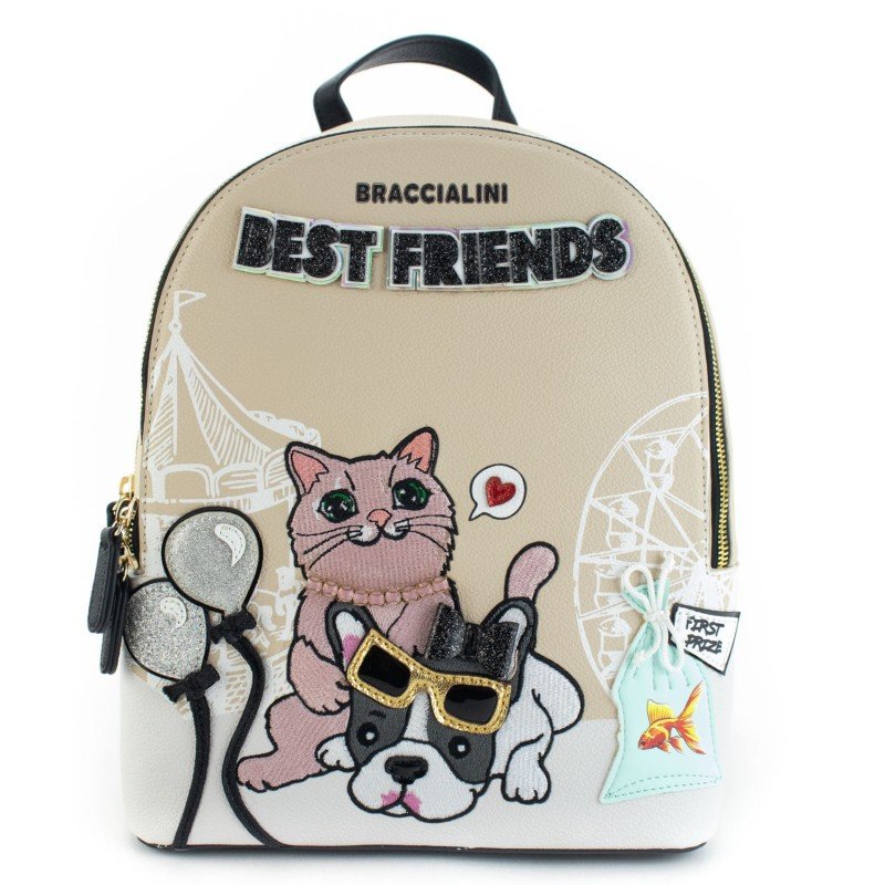 Braccialini Best Friends Backpack