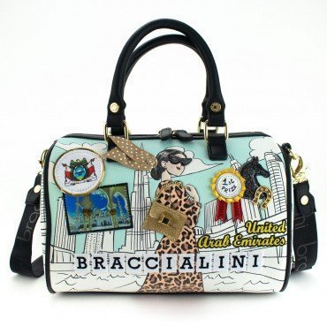 Braccialini woman bag