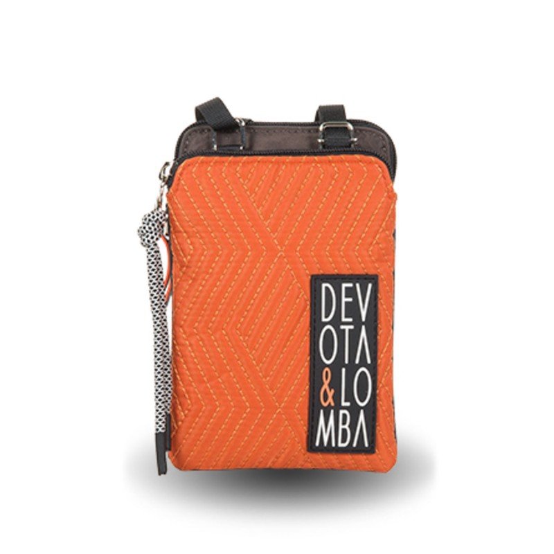 Devota & Lomba Spell mobile phone bag