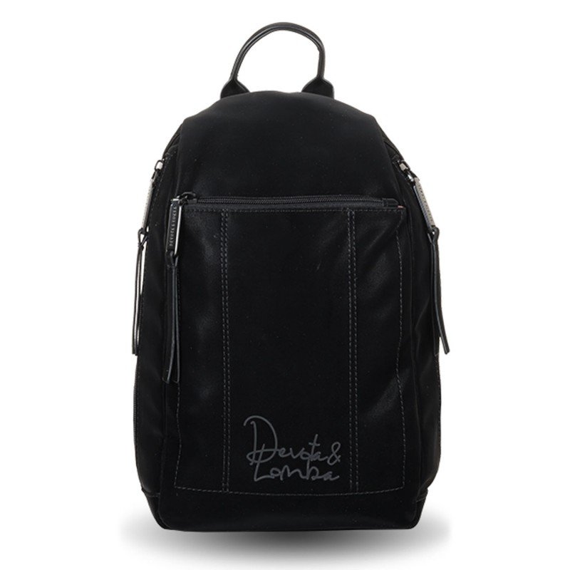 Devota & Lomba Peach Anti-Theft Backpack