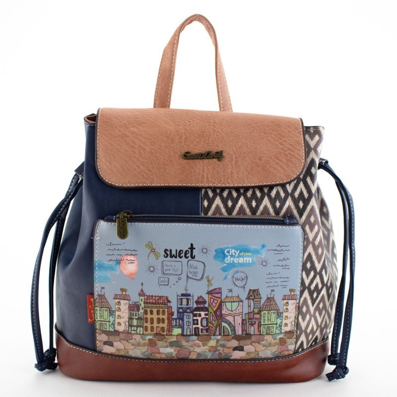Sweet Candy Essential Square Flap...