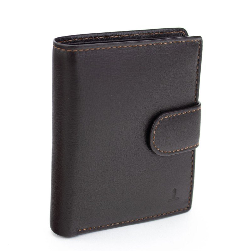 Leather Wallet Basics JL Leather man
