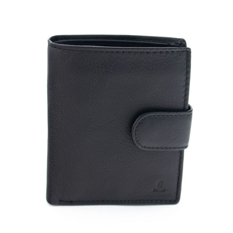 Leather Wallet Basics JL Leather man