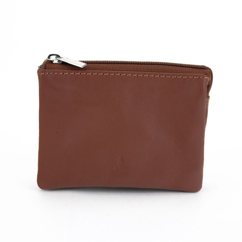 Leather Basics JL Leather Triple Wallet