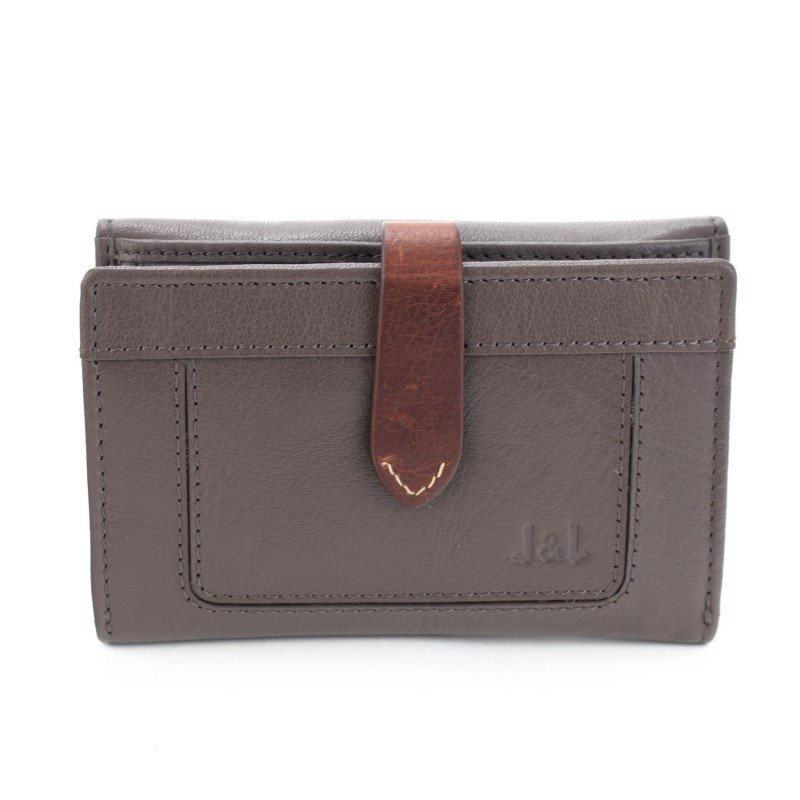 Small Leather Wallet Basics JL...