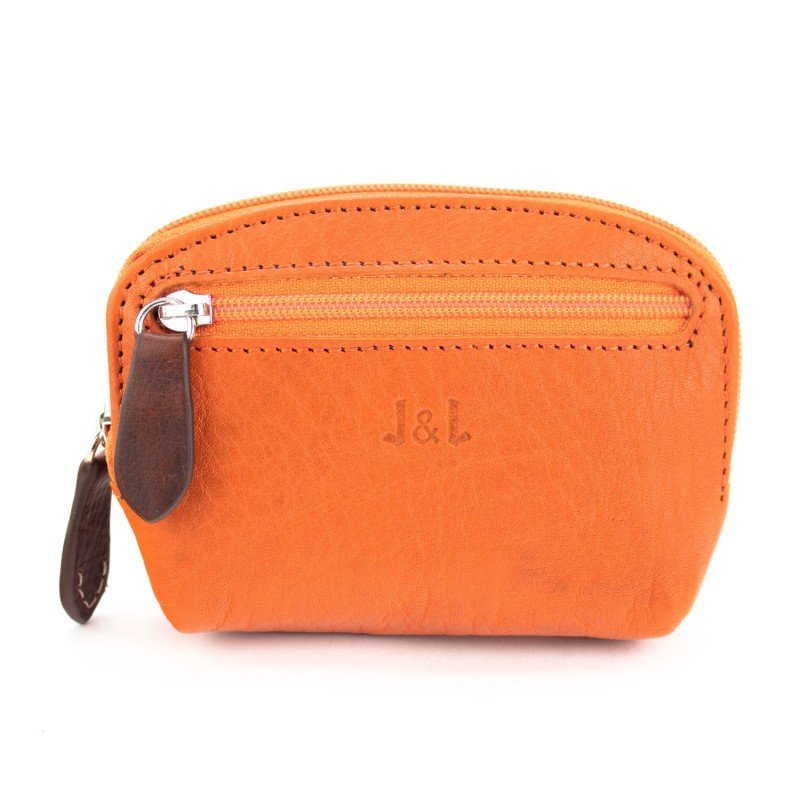 Leather Wallet Basics JL Leather Flange