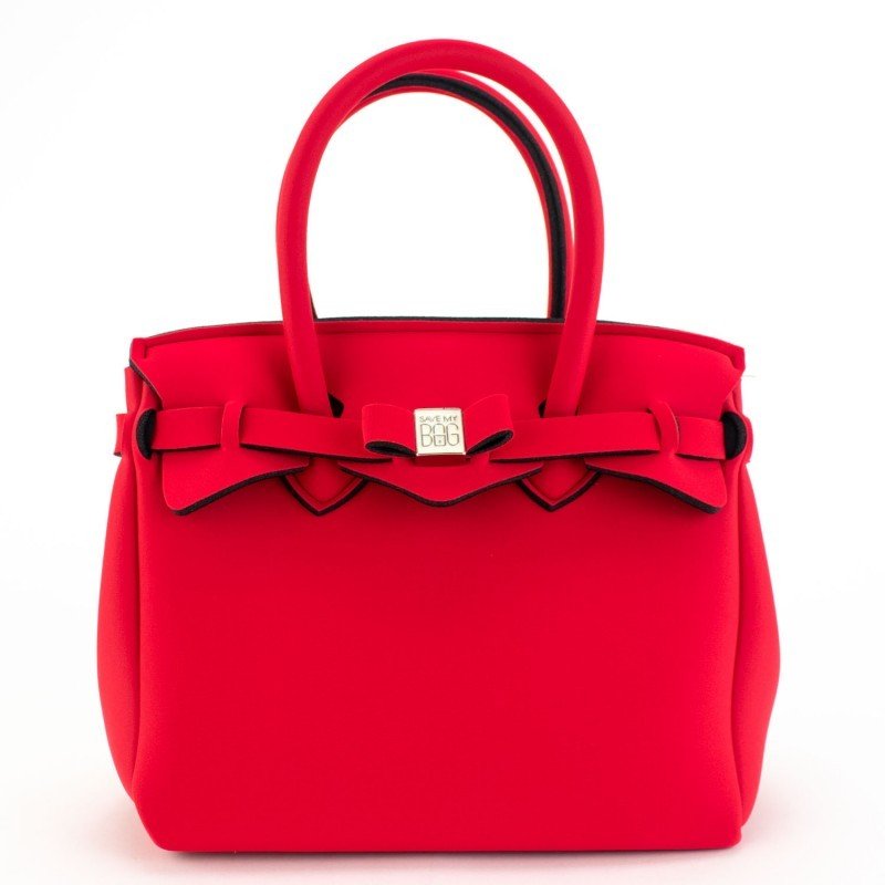 Petite Miss Save My Bag Colors Red Bag