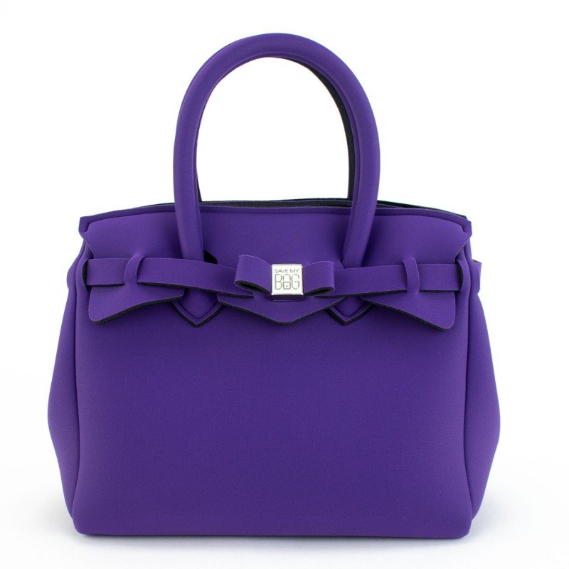 Petite Miss Save My Bag Colors Lilac Bag