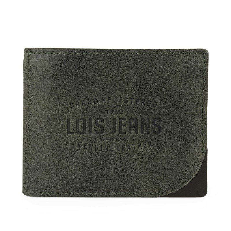 Lois Kingston landscape men's leather...