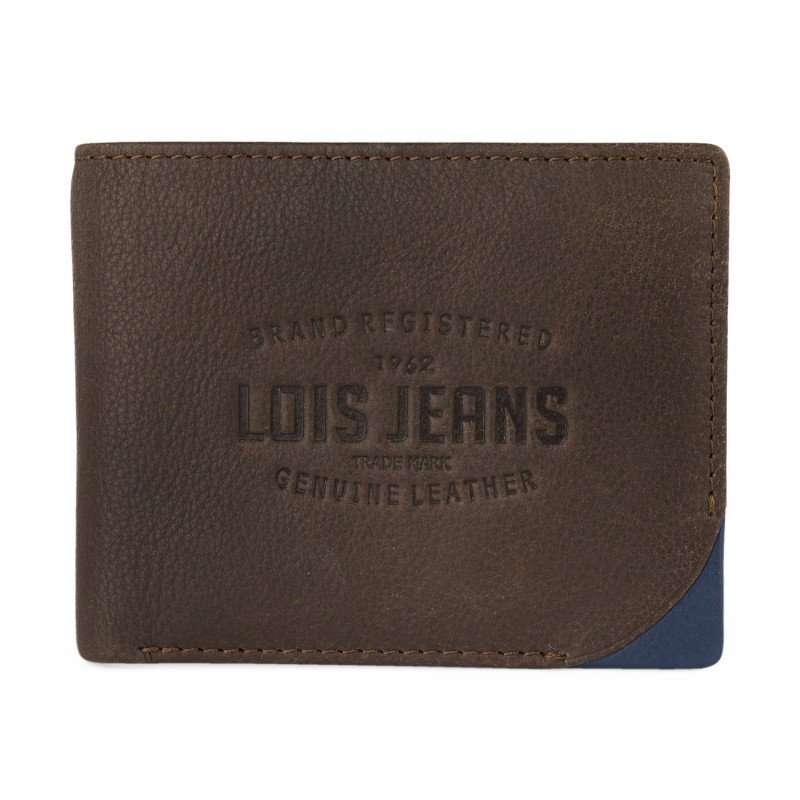 Lois Kingston landscape men's leather...
