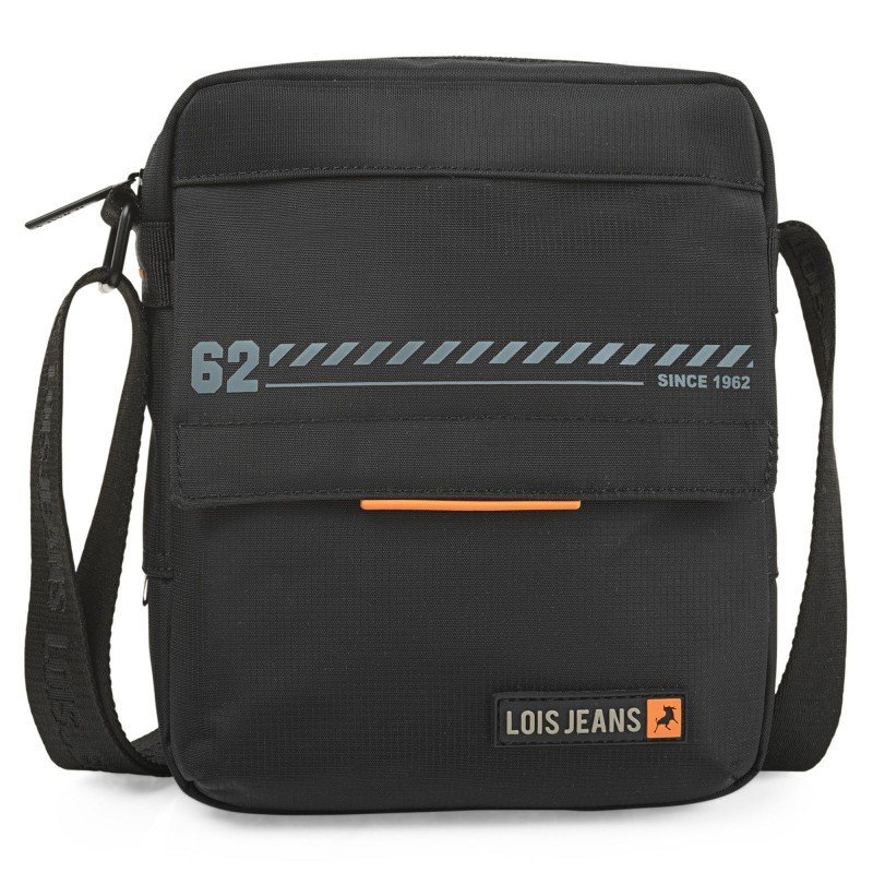 Lois Logan Large Men's Crossbody Bag