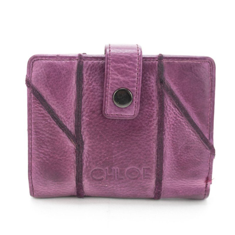 Small brooch wallet ByChloe Wash