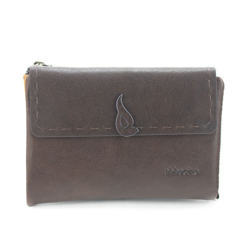 Small Abbacino Thalras Leather Wallet