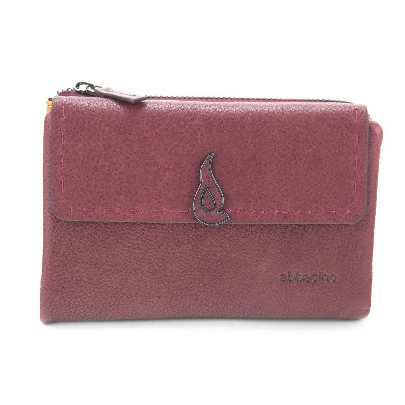 Small Abbacino Thalras Leather Wallet