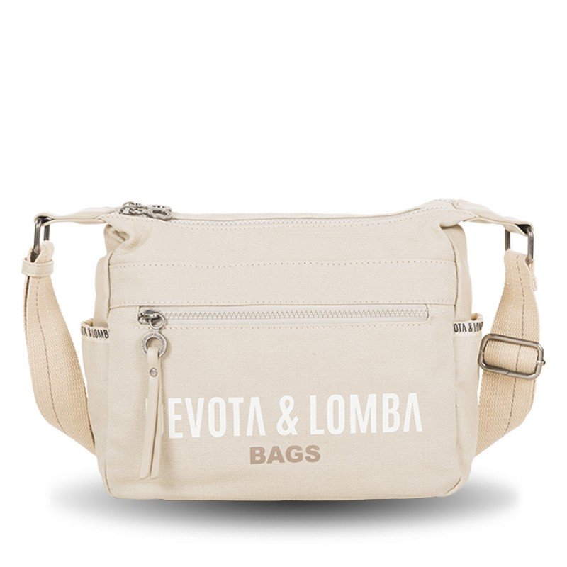 Devota Lomba Title Double Shoulder Bag