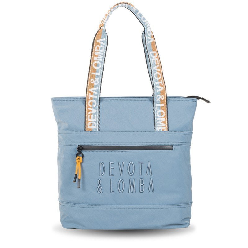 Devota & Lomba Match shopper bag