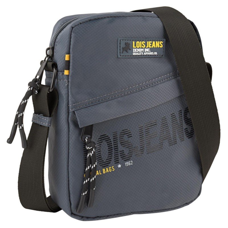 Lois Grove Men's Medium Crossbody Bag