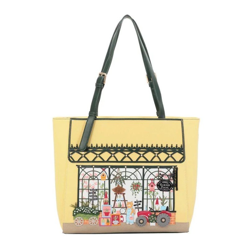 Vendula Garden Center Shopper Bag