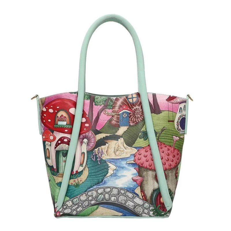 Vendula Blaire Fairy Village Shopper Bag