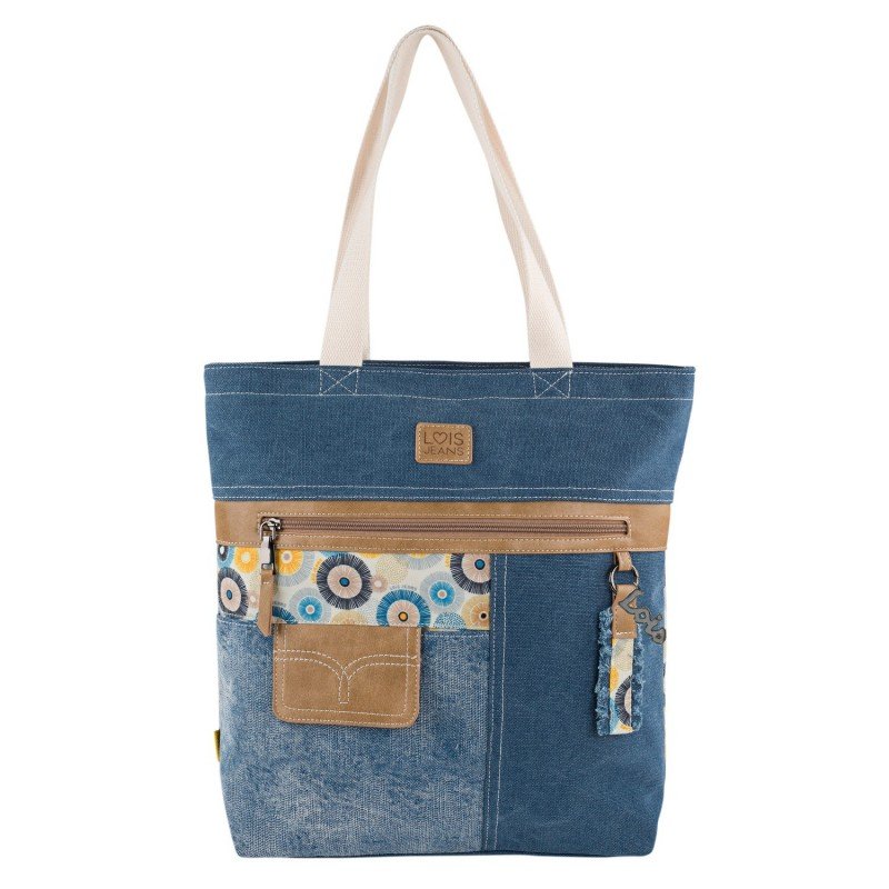 Lois Carolina Shopper Bag