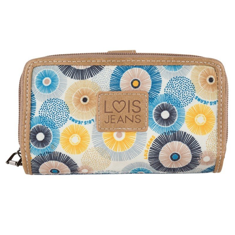 Lois Carolina medium wallet