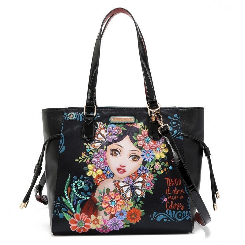 Nicole Lee Alma de Colores Shopper Bag