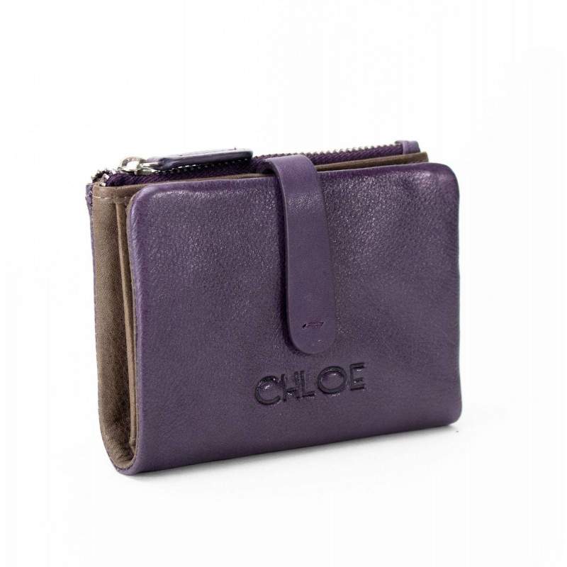 Small woman's wallet ByChloe Touch