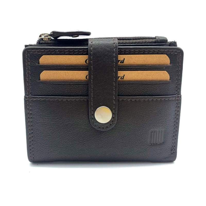 MyWallets Classic card holder with clasp