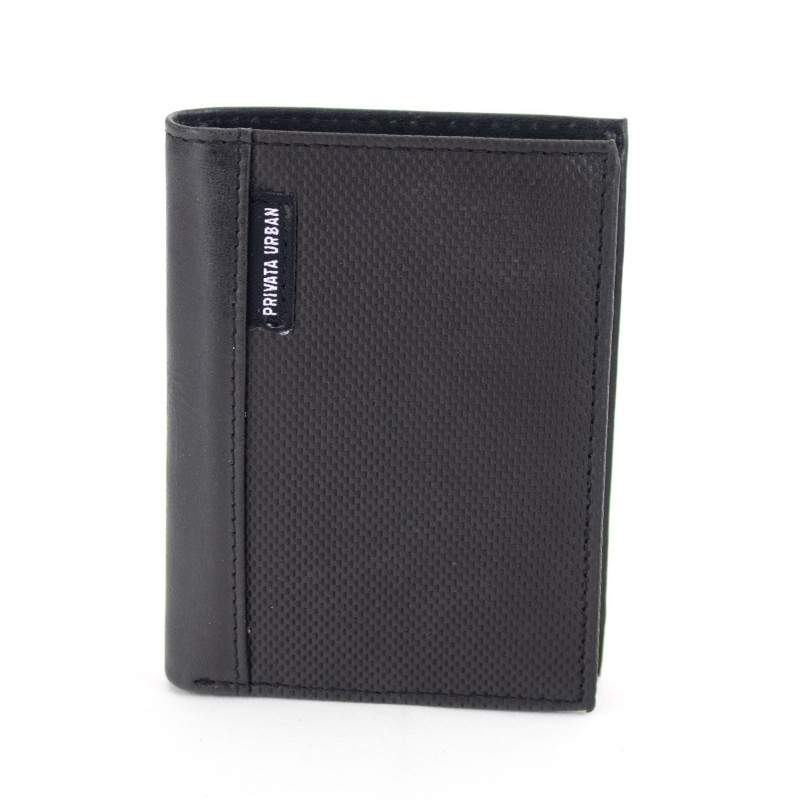 Privata tall men's wallet in Printy...