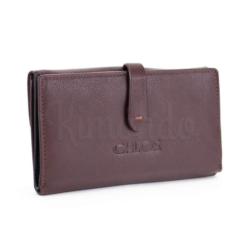 ByChloe Touch long flap wallet