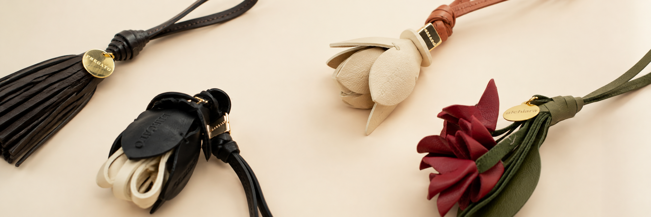 Charms para bolso