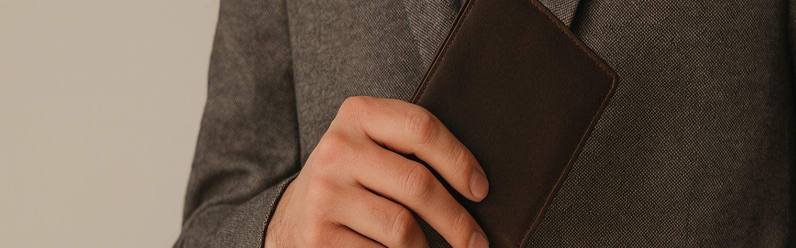 Carteras y tarjeteros