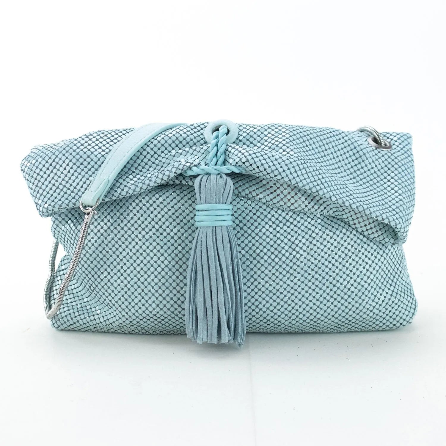 Bolso fiesta malla Abbacino Bluebell