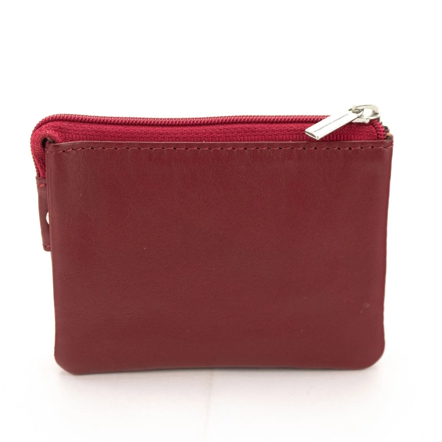 Monedero triple Piel Basics JL Piel