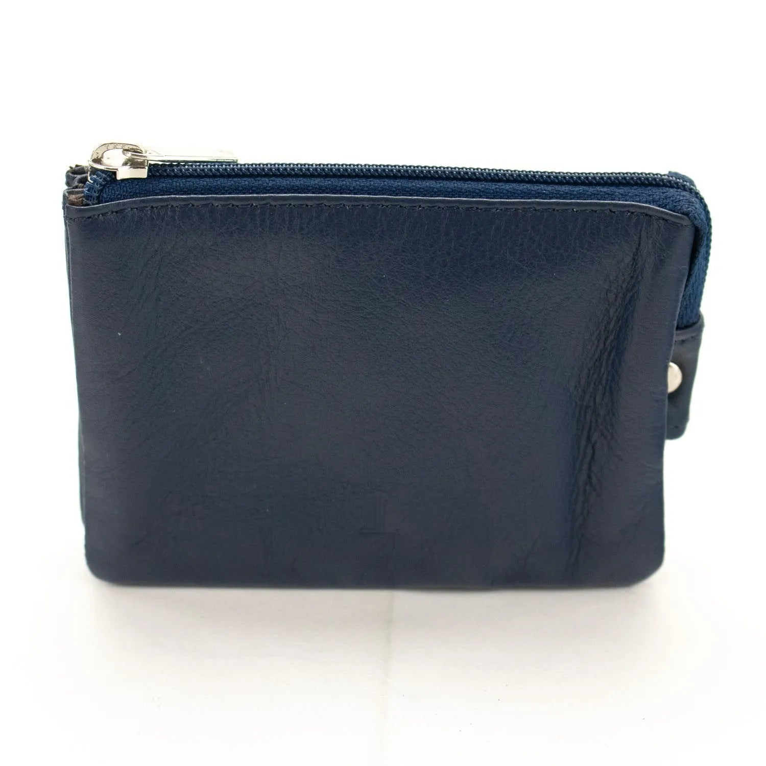 Monedero triple Piel Basics JL Piel