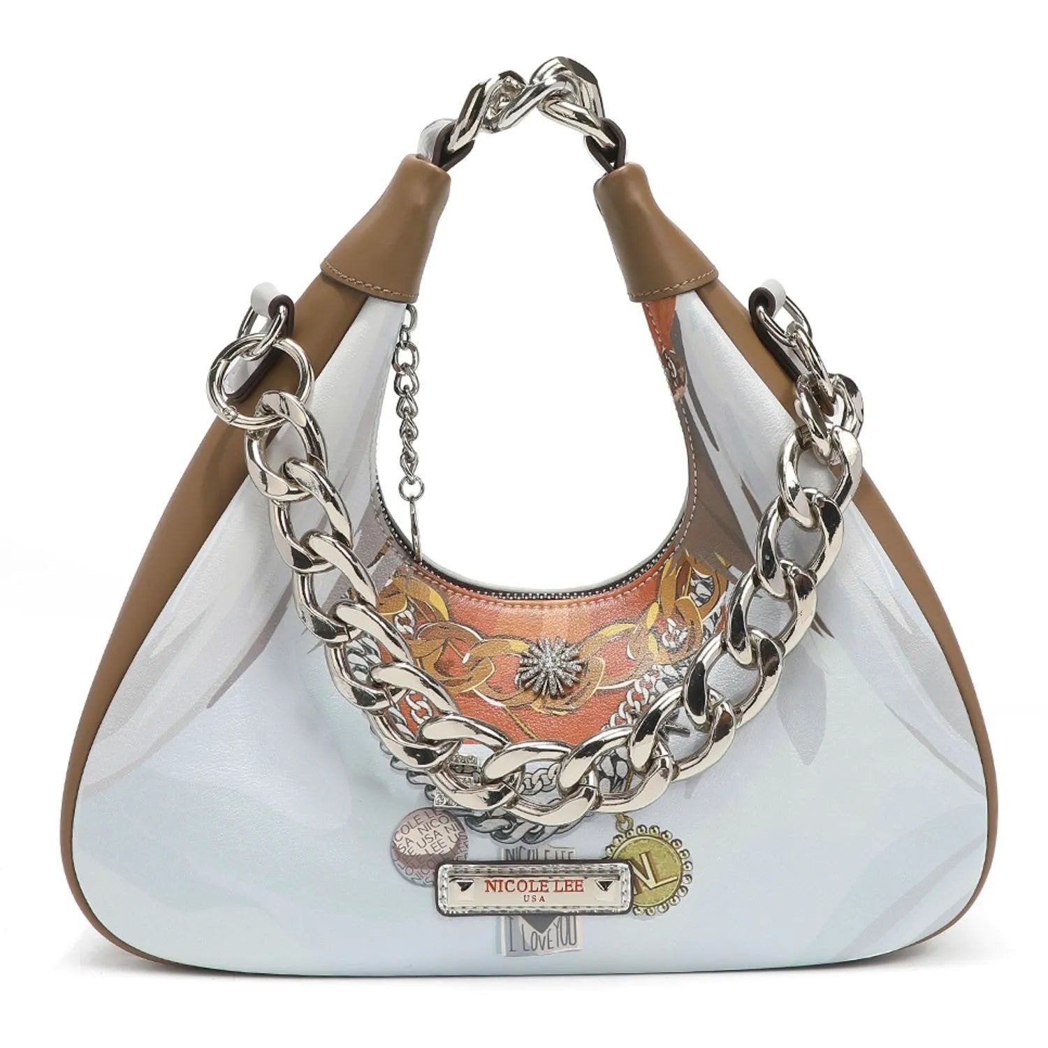 Bolso de cadena Nicole Lee Goddess of Love