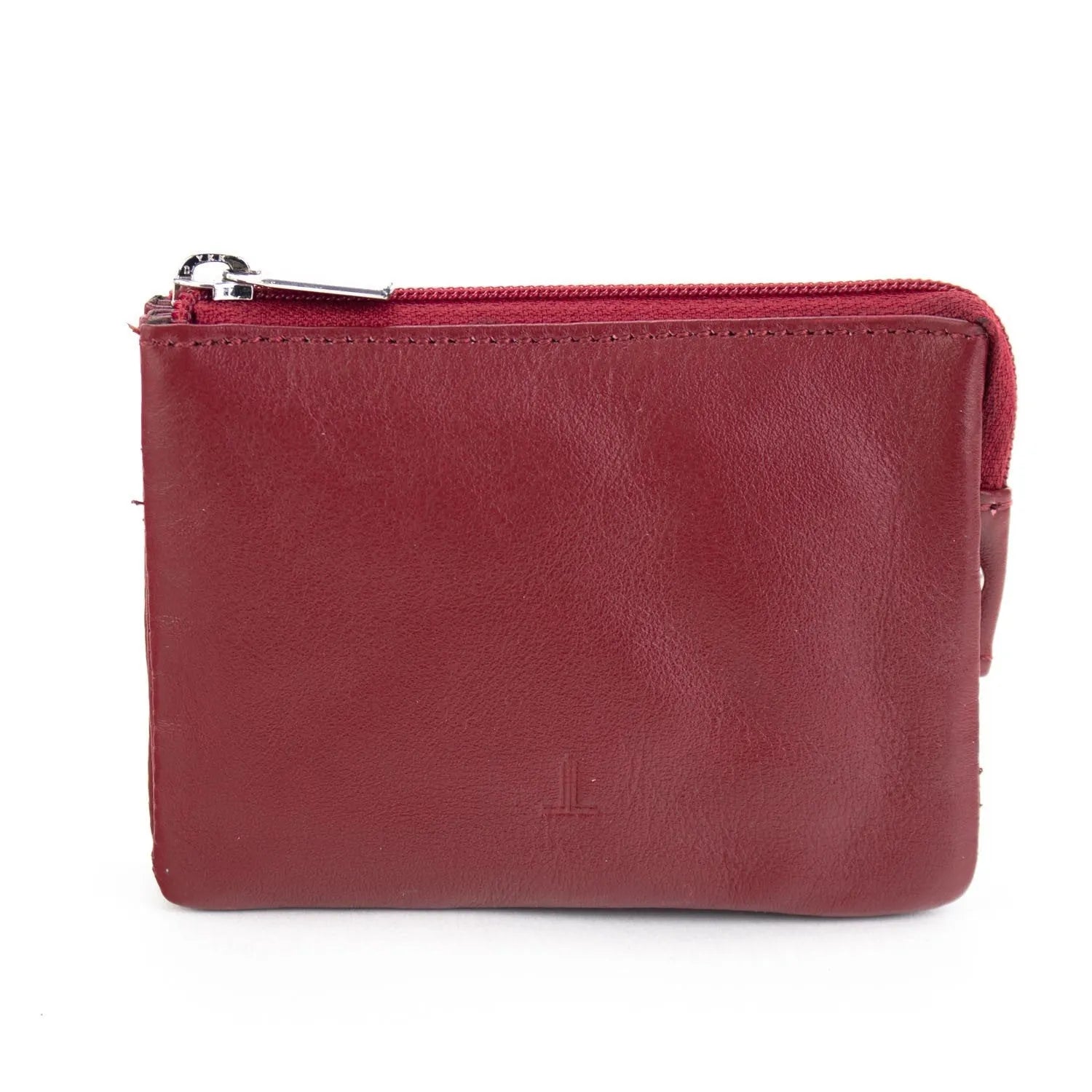 Monedero triple Piel Basics JL Piel