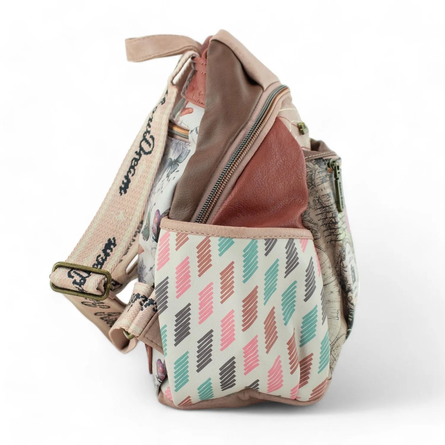 Mochila Sweet Candy Rainbow Dreams