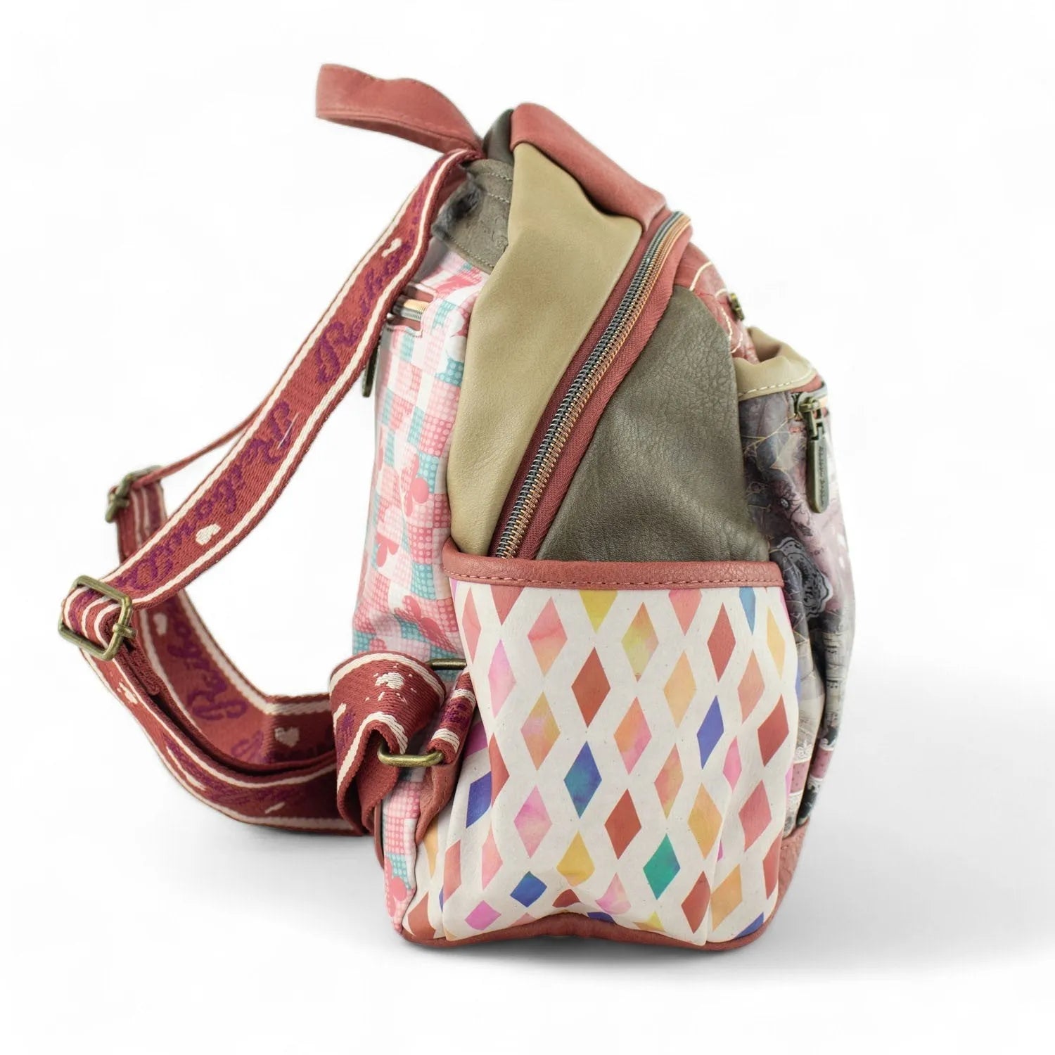 Mochila Sweet Candy Rainbow Dreams