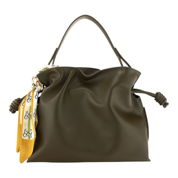 Bolso bandolera Pregato Lucca Verde oliva