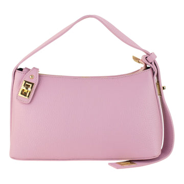 Bolso en Piel Pregato Isabella Rosa