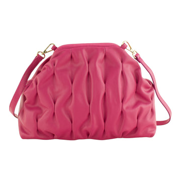 Bolso en piel Pregato Bella Fucisa